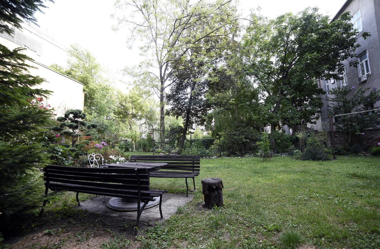 Secret Garden Lejlighed Zagreb Eksteriør billede