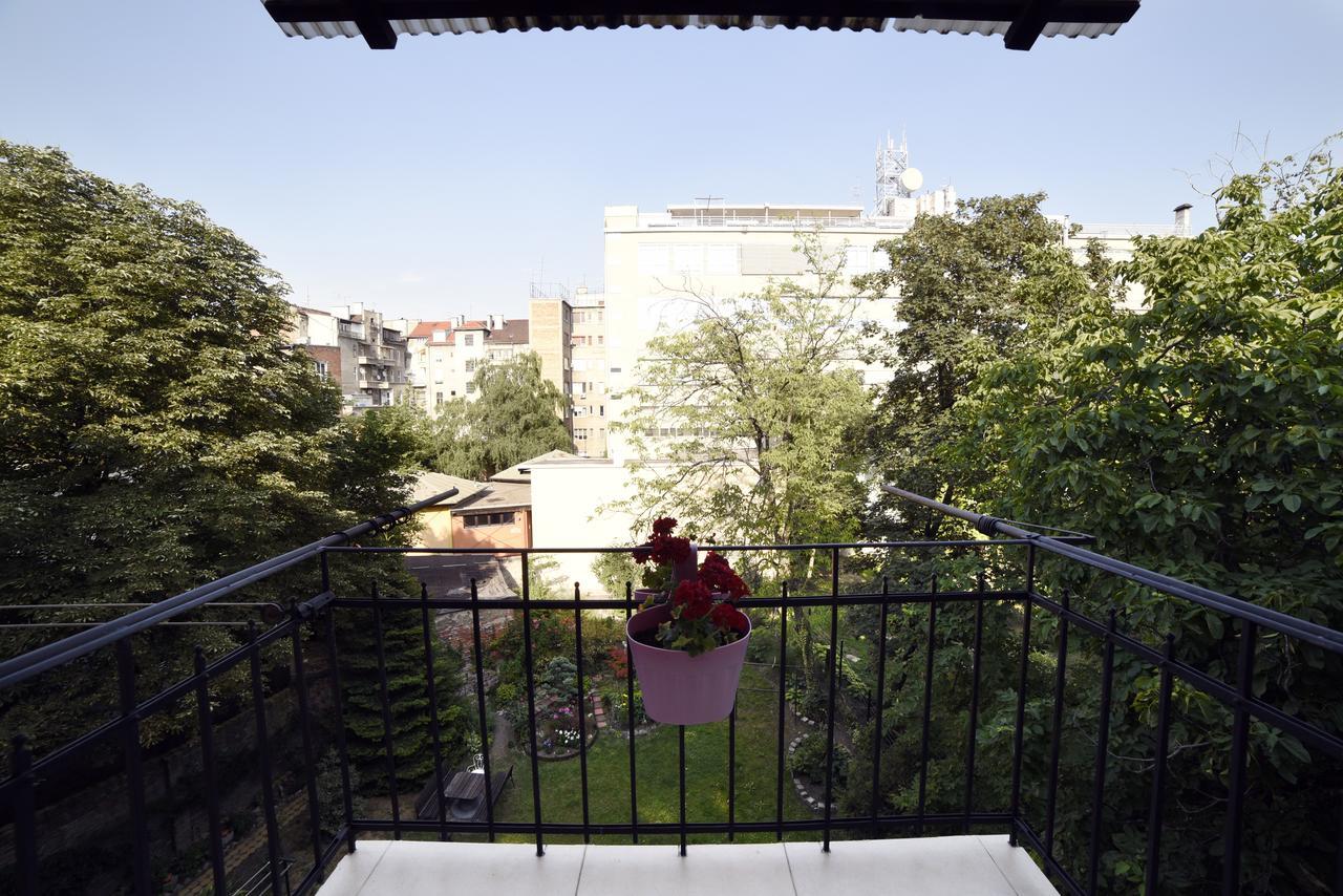 Secret Garden Lejlighed Zagreb Eksteriør billede