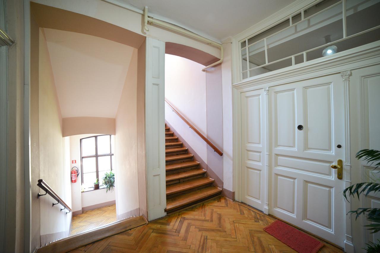 Secret Garden Lejlighed Zagreb Eksteriør billede